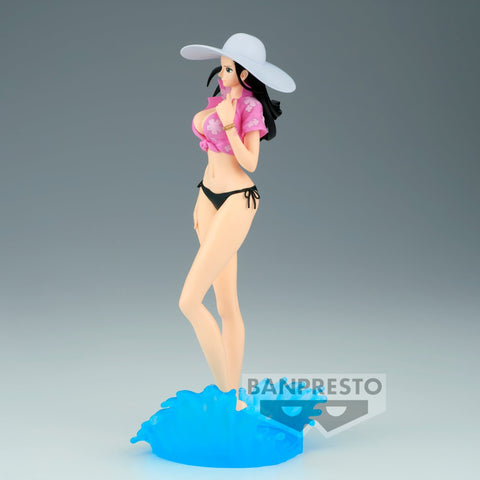 Nico Robin - One Piece - Glitter & Glamours - Splash Style - Banpresto - Anime Akademie