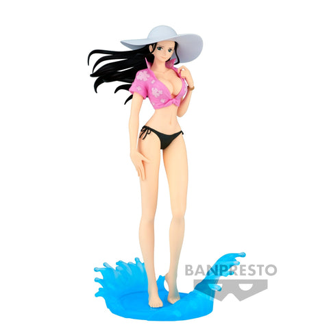 Nico Robin - One Piece - Glitter & Glamours - Splash Style - Banpresto - Anime Akademie