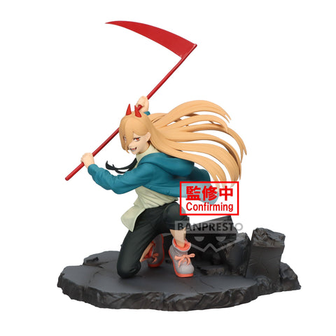 Power - Chainsaw Man - Vibration Stars Special - Banpresto - Anime Akademie