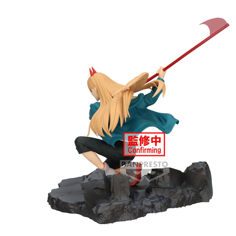 Power - Chainsaw Man - Vibration Stars Special - Banpresto - Anime Akademie