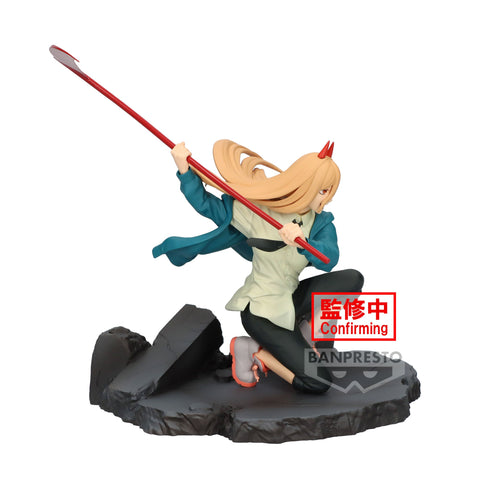 Power - Chainsaw Man - Vibration Stars Special - Banpresto - Anime Akademie
