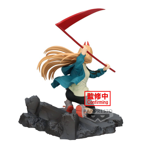 Power - Chainsaw Man - Vibration Stars Special - Banpresto - Anime Akademie