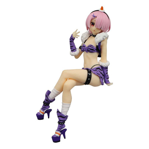 Ram - Re:Zero - Noodle Stopper - Demon Costume Another Color Version - Anime Akademie