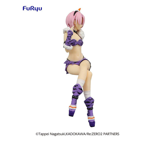Ram - Re:Zero - Noodle Stopper - Demon Costume Another Color Version - Anime Akademie