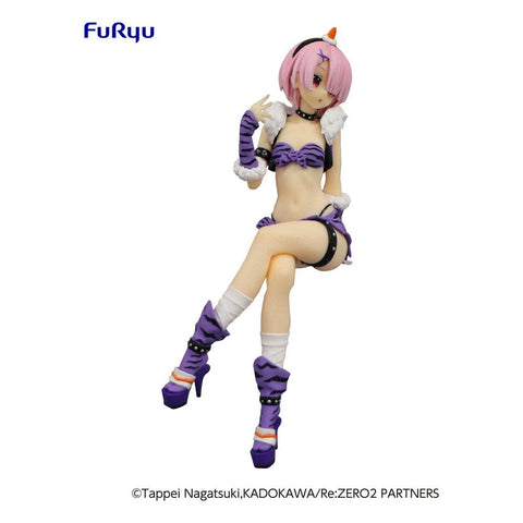 Ram - Re:Zero - Noodle Stopper - Demon Costume Another Color Version - Anime Akademie
