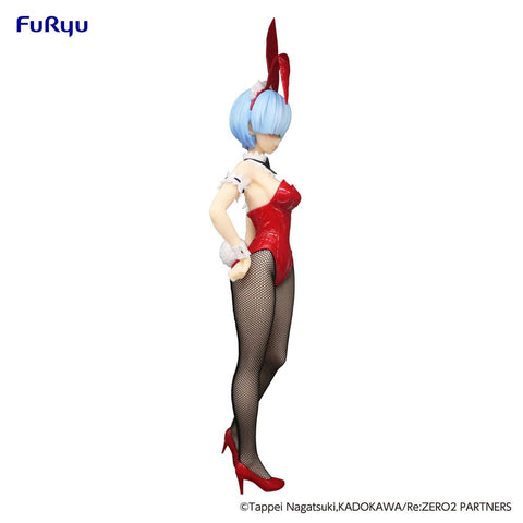 Rem - Re:Zero - BiCute Bunnies - Red Color - Anime Akademie