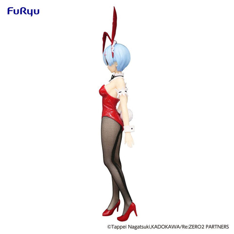 Rem - Re:Zero - BiCute Bunnies - Red Color - Anime Akademie