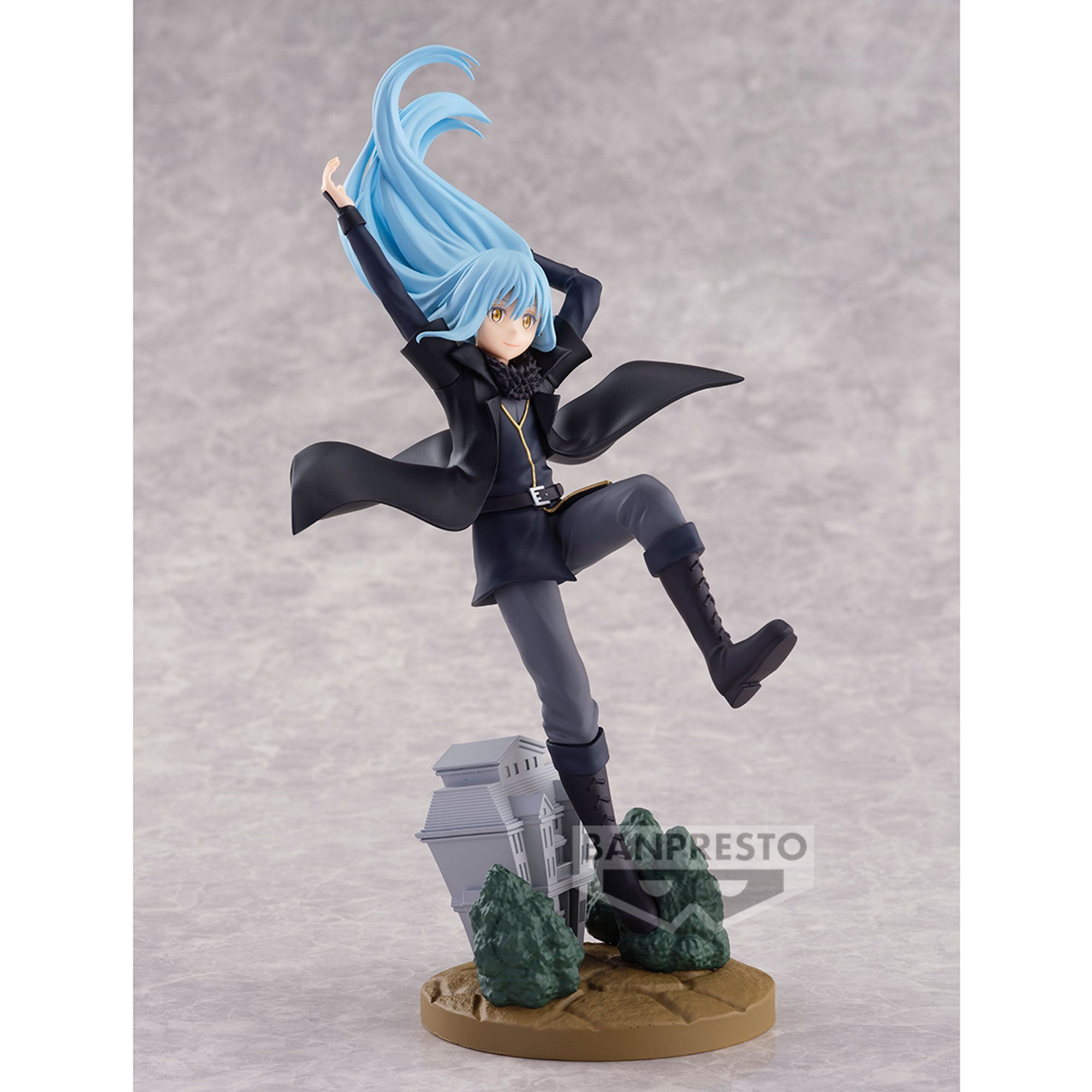 Rimuru Tempest - That Time I Got Reincarnated as a Slime - Jura Tempest Federation - Banpresto - Anime Akademie