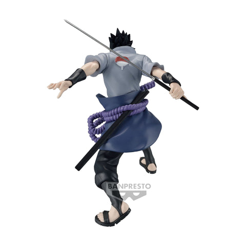 Sasuke Uchiha - Naruto Shippuden - Vibration Stars (Version 3) - Banpresto - Anime Akademie