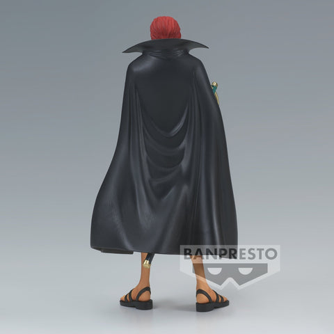 Shanks - One Piece: Film Red - DXF The Grandline Men Vol. 2 - Banpresto - Anime Akademie