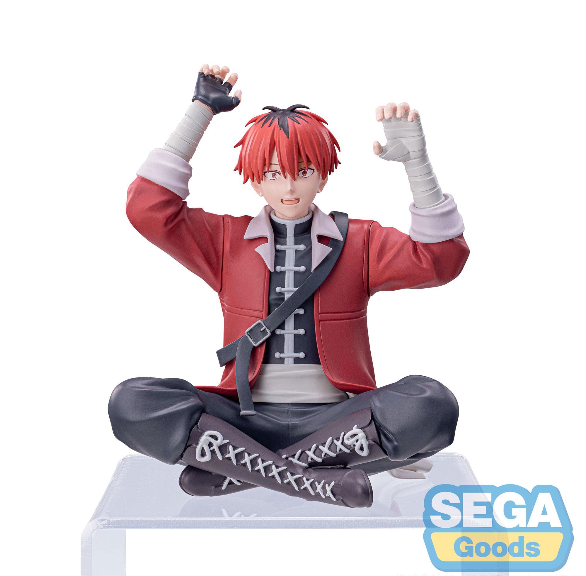 Stark - Frieren: Nach dem Ende der Reise - PM Perching - Sega - Anime Akademie