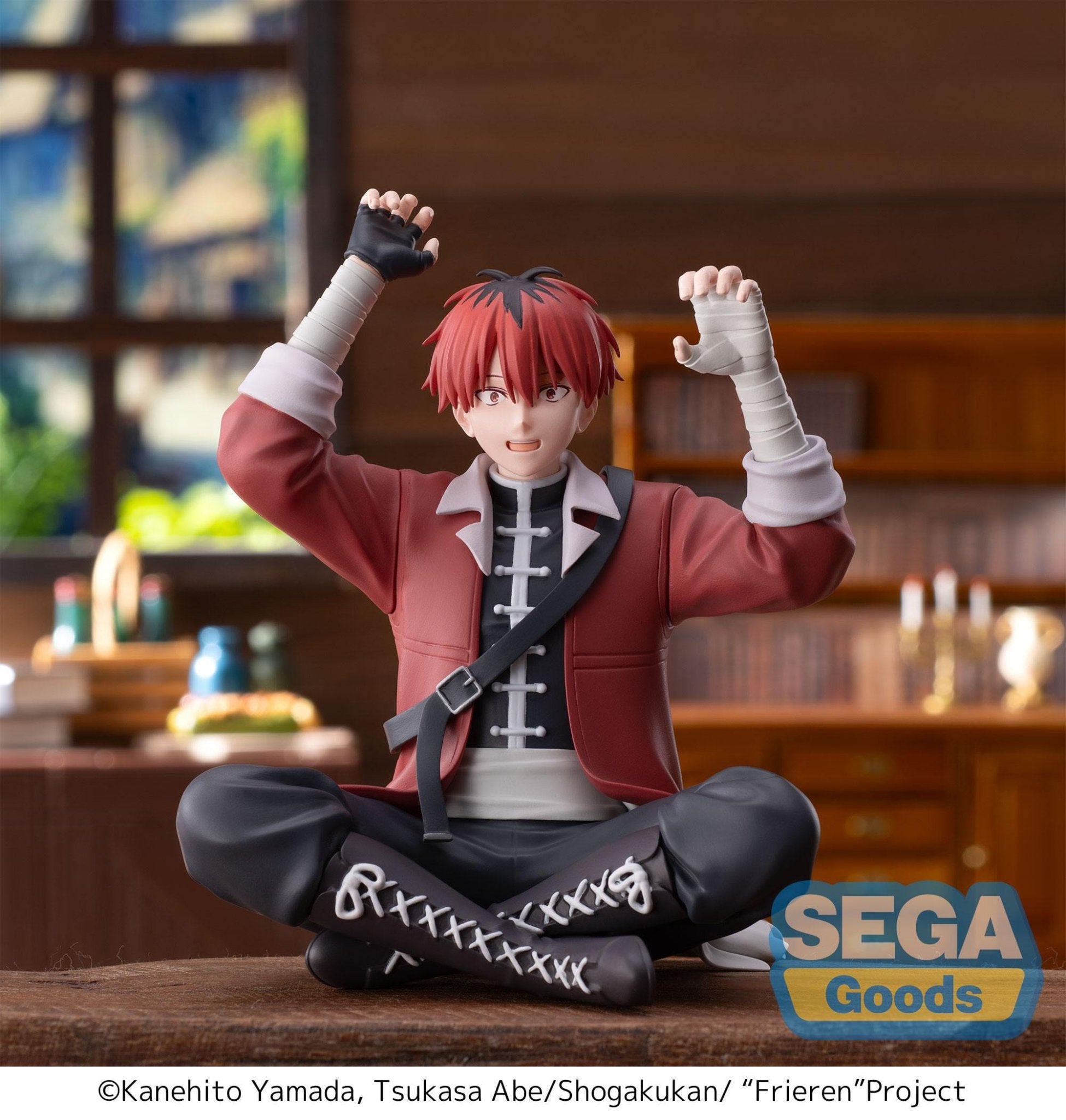 Stark - Frieren: Nach dem Ende der Reise - PM Perching - Sega - Anime Akademie