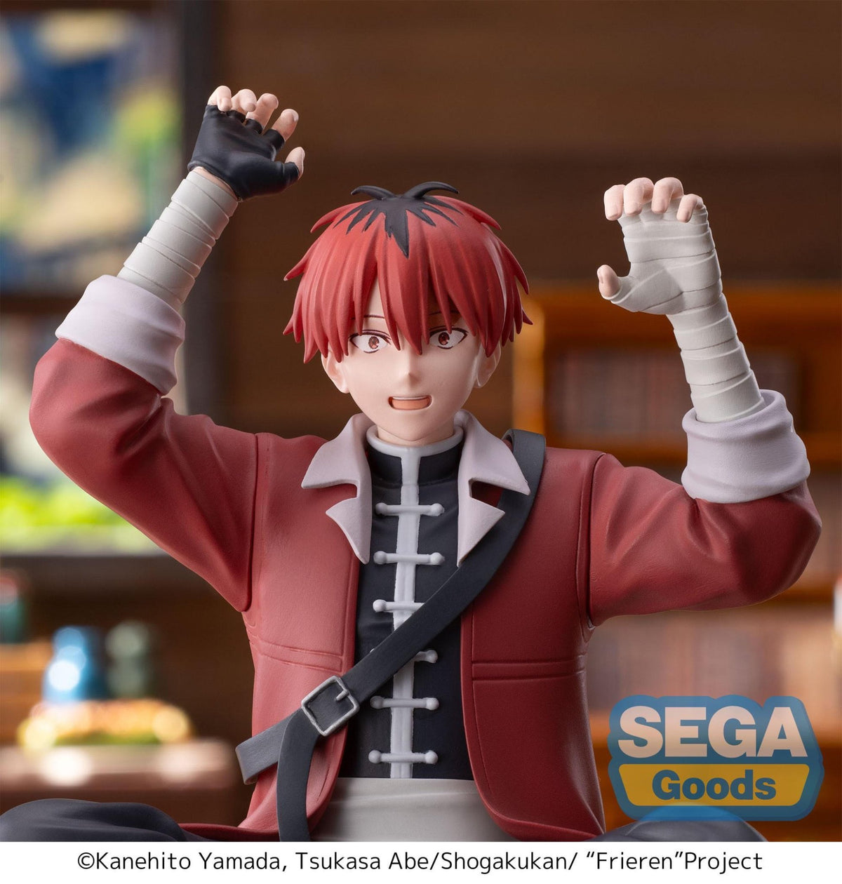 Stark - Frieren: Nach dem Ende der Reise - PM Perching - Sega - Anime Akademie