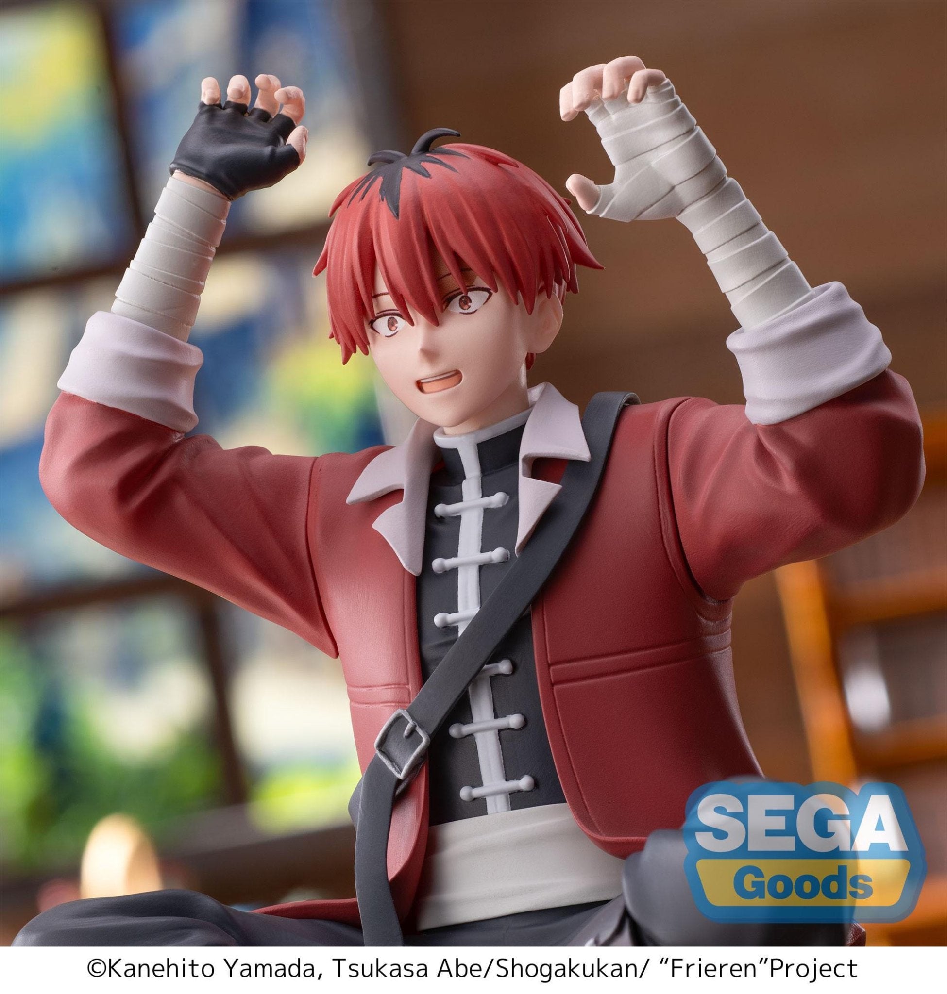 Stark - Frieren: Nach dem Ende der Reise - PM Perching - Sega - Anime Akademie
