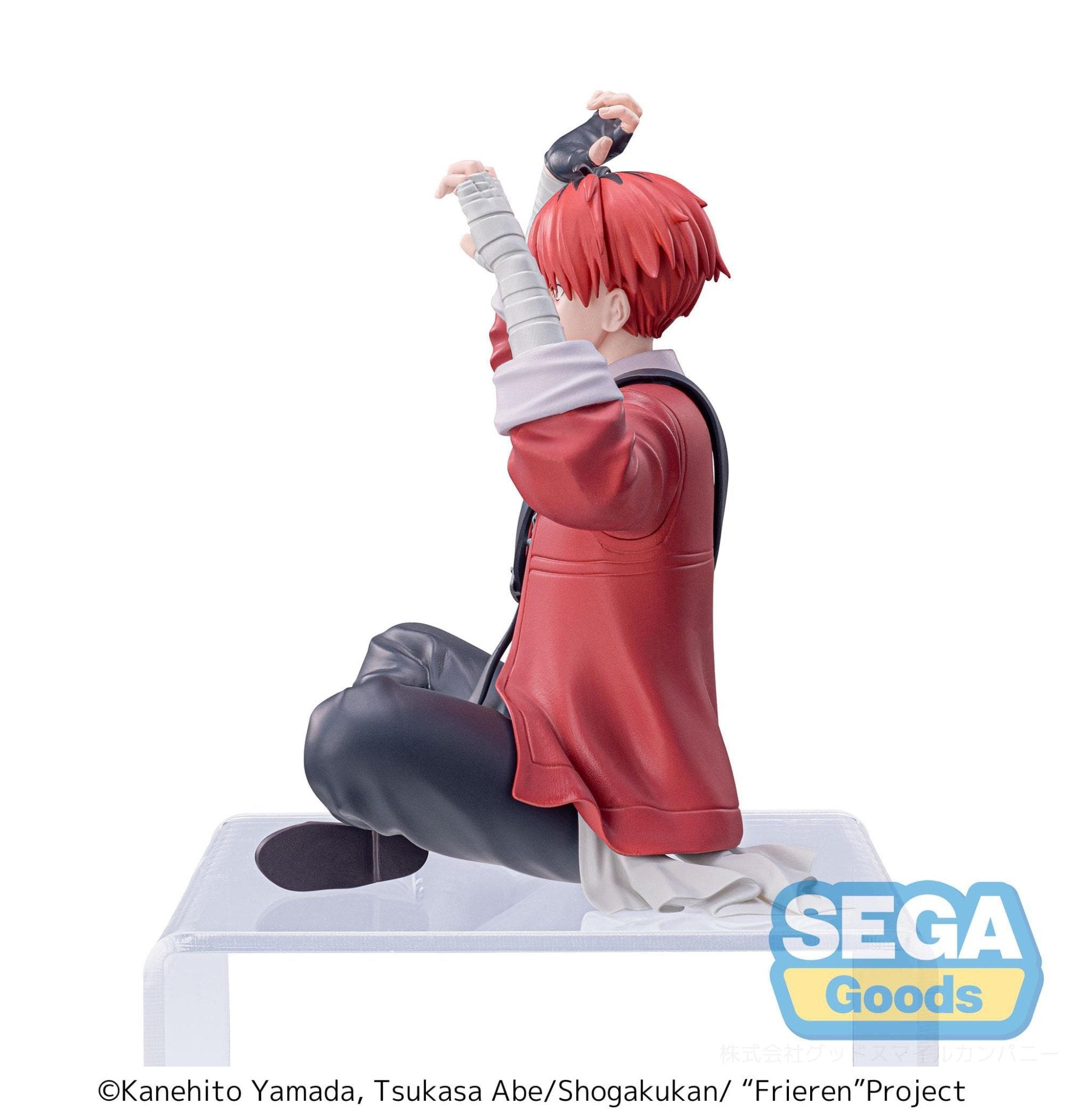 Stark - Frieren: Nach dem Ende der Reise - PM Perching - Sega - Anime Akademie