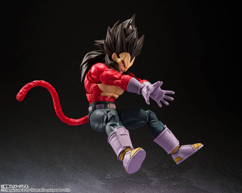 Super Saiyan 4 Vegeta - Dragon Ball GT - S.H. Figuarts - Anime Akademie