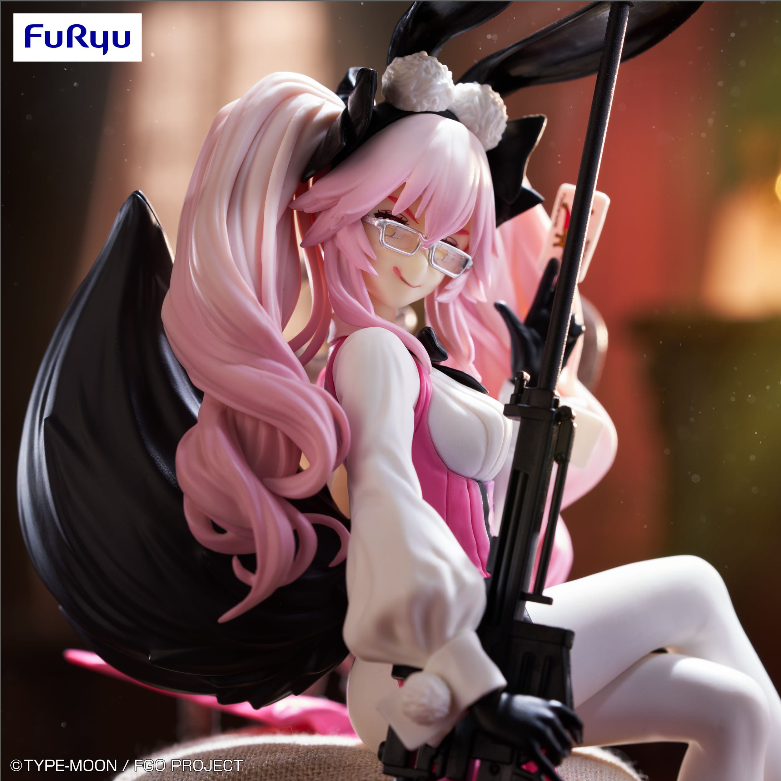 Tamamo Vitch - Fate/Grand Order - Assassin - Noodle Stopper - Furyu