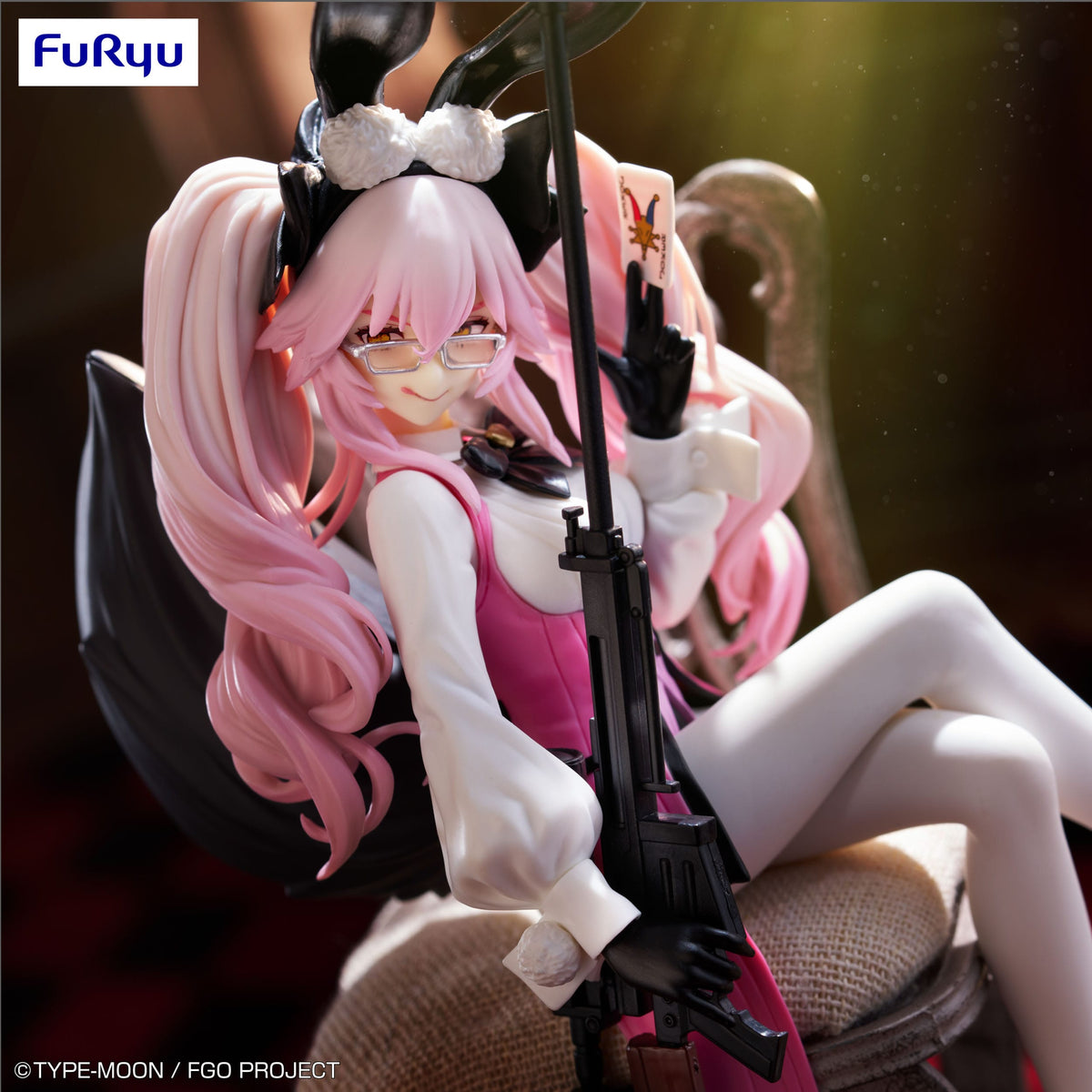 Tamamo Vitch - Fate/Grand Order - Assassin - Noodle Stopper - Furyu