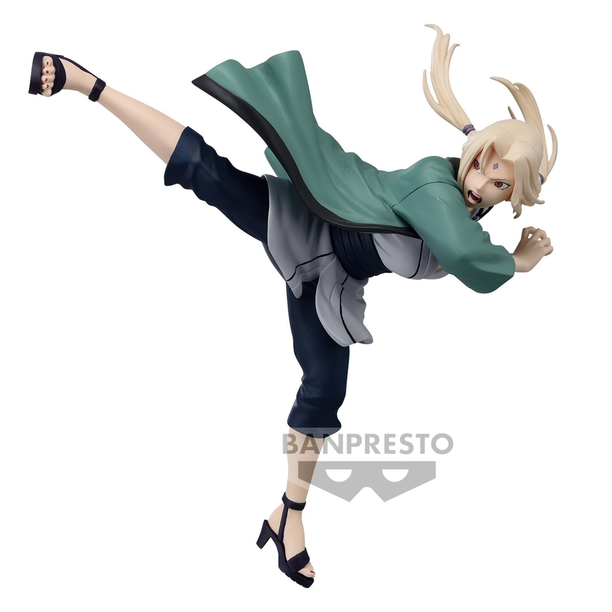 Tsunade - Naruto Shippuden - Colosseum - Banpresto - Anime Akademie