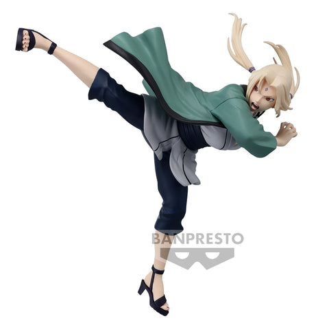 Tsunade - Naruto Shippuden - Colosseum - Banpresto - Anime Akademie