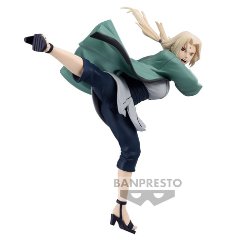 Tsunade - Naruto Shippuden - Colosseum - Banpresto - Anime Akademie