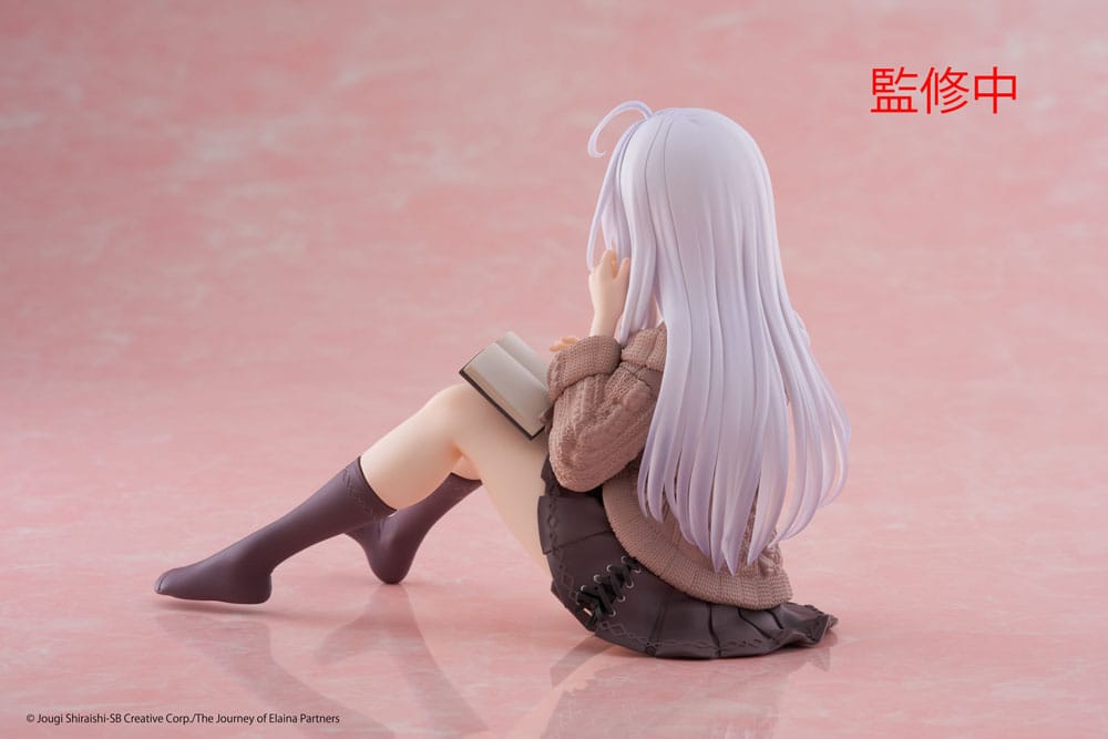 Elaina - Wandering Witch: The Journey of Elaina - Casual Clothes - Desktop Cute - Taito