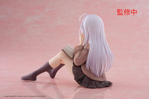 Elaina - Wandering Witch: The Journey of Elaina - Casual Clothes - Desktop Cute - Taito