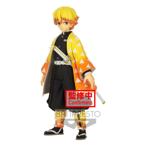 Zenitsu Agatsuma - Demon Slayer - Grandista - Banpresto - Neuauflage