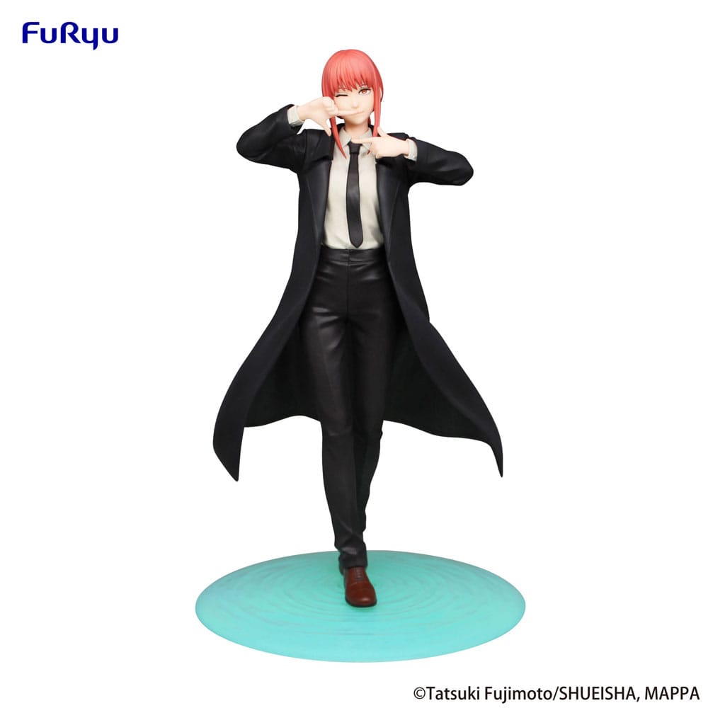 Makima - Chainsaw Man - Exceed Creative - Furyu