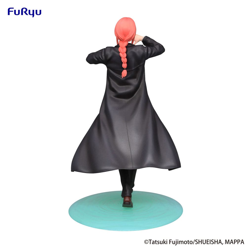 Makima - Chainsaw Man - Exceed Creative - Furyu