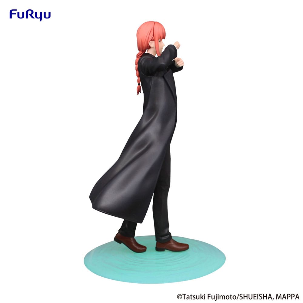 Makima - Chainsaw Man - Exceed Creative - Furyu
