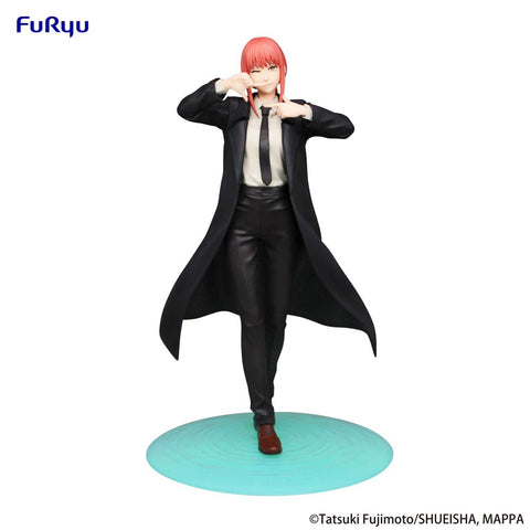 Makima - Chainsaw Man - Exceed Creative - Furyu