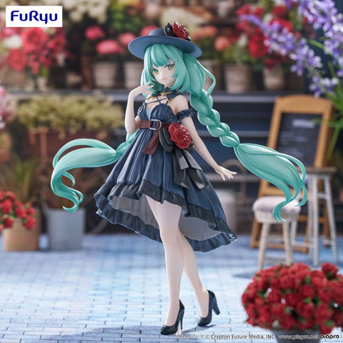 Hatsune Miku - Outing Dress - Trio-Try-iT - Furyu