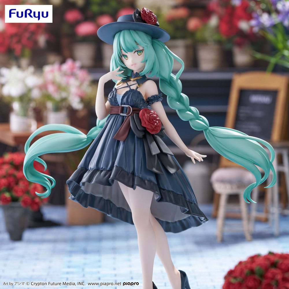 Hatsune Miku - Outing Dress - Trio-Try-iT - Furyu
