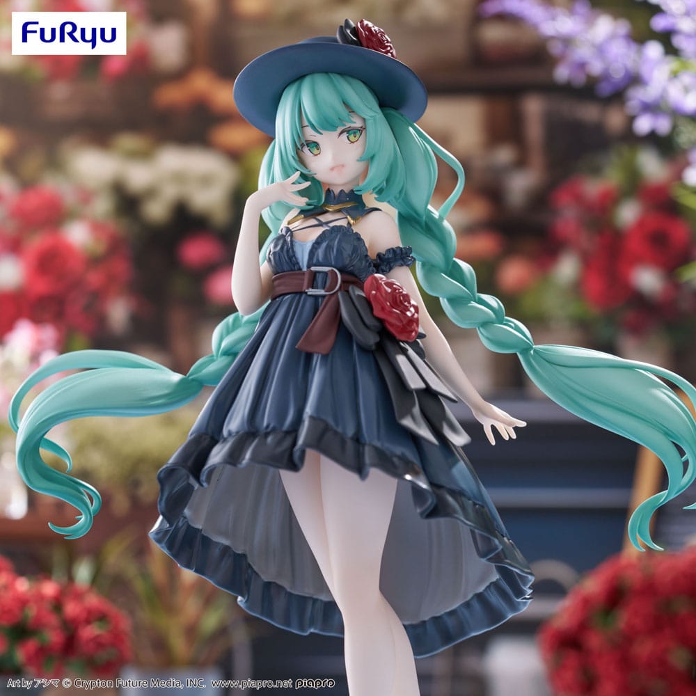 Hatsune Miku - Outing Dress - Trio-Try-iT - Furyu