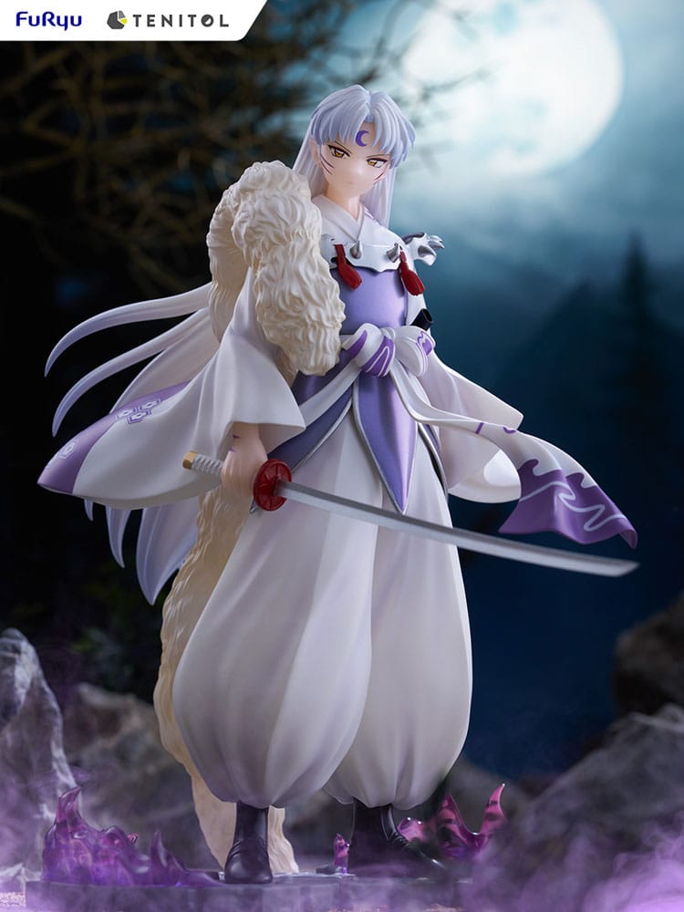 Sesshoumaru -  InuYasha - Tenitol - Furyu