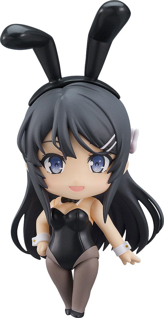 Mai Sakurajima - Rascal Does Not Dream of Bunny Girl Senpai - Bunny Girl - Nendoroid - Good Smile Copany