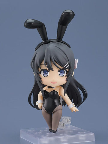 Mai Sakurajima - Rascal Does Not Dream of Bunny Girl Senpai - Bunny Girl - Nendoroid - Good Smile Copany
