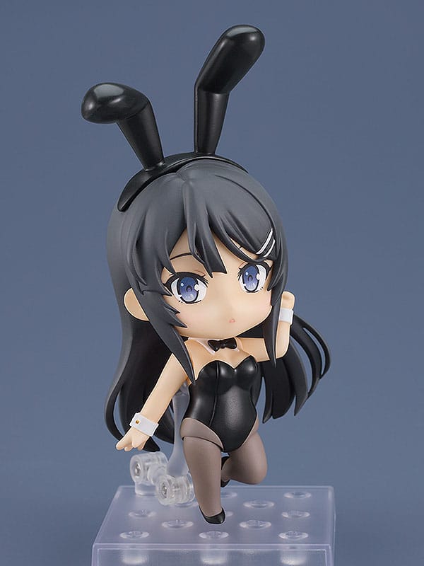 Mai Sakurajima - Rascal Does Not Dream of Bunny Girl Senpai - Bunny Girl - Nendoroid - Good Smile Copany
