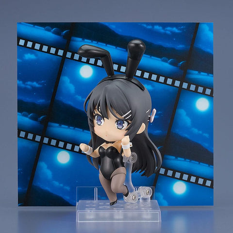 Mai Sakurajima - Rascal Does Not Dream of Bunny Girl Senpai - Bunny Girl - Nendoroid - Good Smile Copany