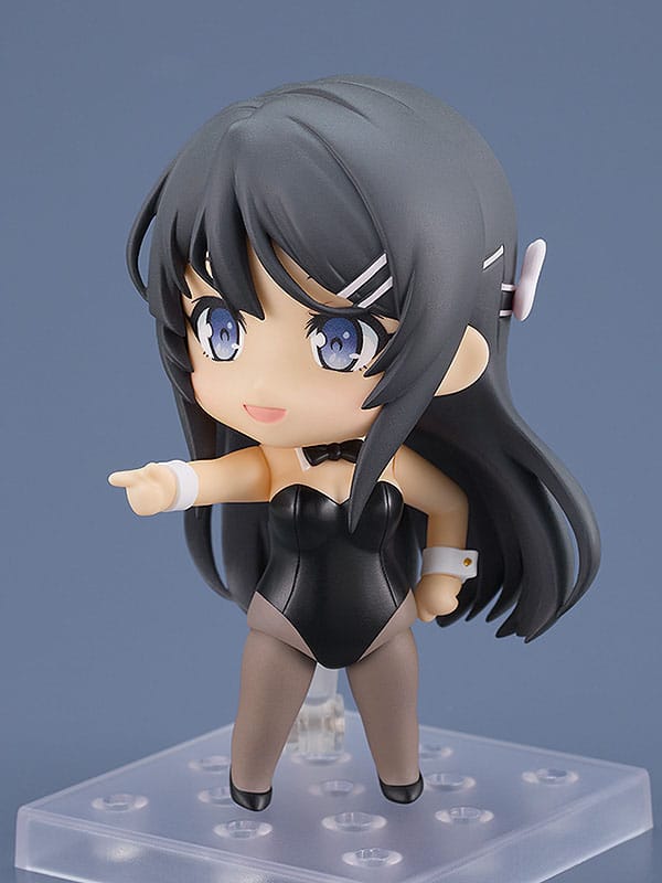 Mai Sakurajima - Rascal Does Not Dream of Bunny Girl Senpai - Bunny Girl - Nendoroid - Good Smile Copany