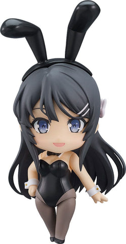 Mai Sakurajima - Rascal Does Not Dream of Bunny Girl Senpai - Bunny Girl - Nendoroid - Good Smile Copany