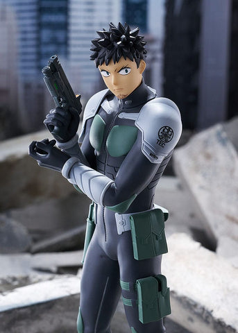 Kafka Hibino - Kaiju No. 8 - Pop Up Parade - Good Smile Company