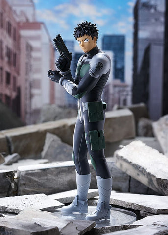 Kafka Hibino - Kaiju No. 8 - Pop Up Parade - Good Smile Company