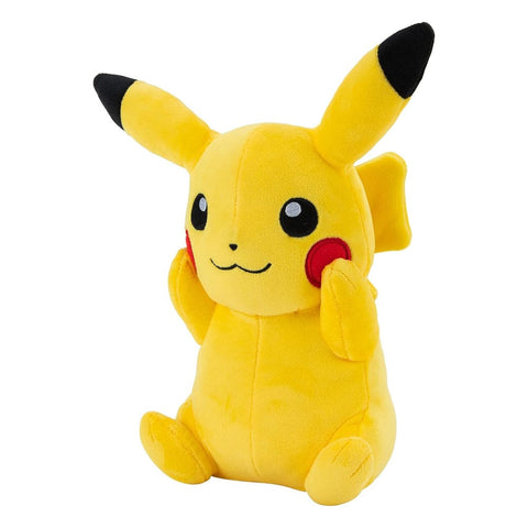 Pokémon - Pikachu - Plüschfigur - Jazwares