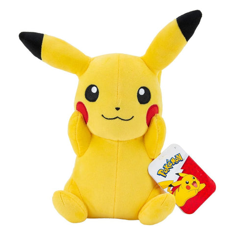 Pokémon - Pikachu - Plüschfigur - Jazwares