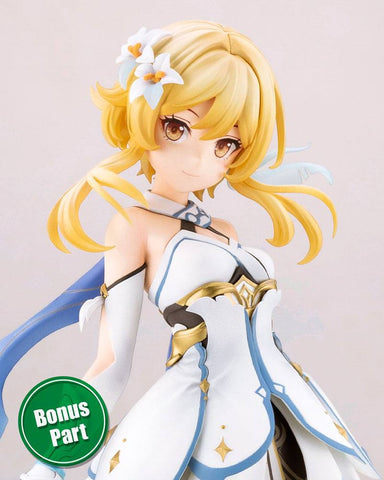 Traveler / Lumine - Genshin Impact - Bonus Edition mit Extra Kopf - Kotobukiya