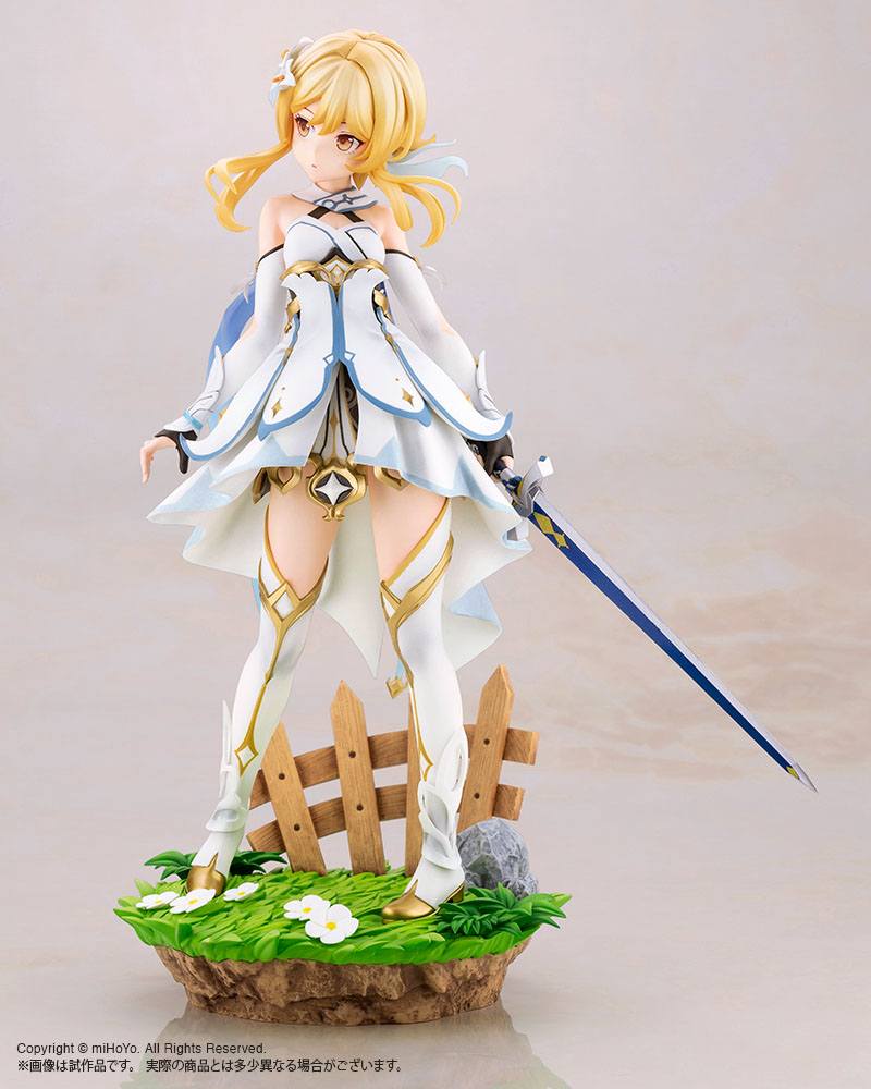 Traveler / Lumine - Genshin Impact - Bonus Edition mit Extra Kopf - Kotobukiya