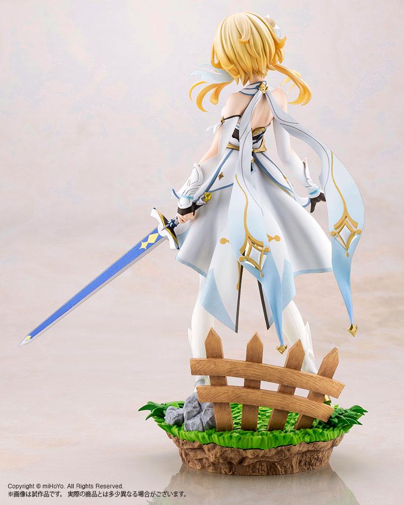 Traveler / Lumine - Genshin Impact - Bonus Edition mit Extra Kopf - Kotobukiya