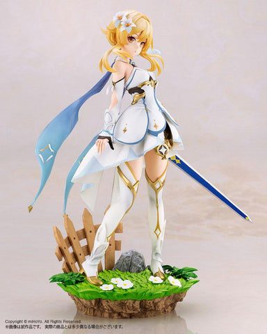 Traveler / Lumine - Genshin Impact - Bonus Edition mit Extra Kopf - Kotobukiya
